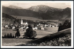 0997 - Alte Foto Ansichtskarte - Oberstaufen I. Bay Allgäu - N. Gel TOP - Oberstaufen