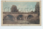 Moncoutant (79) : Le Pont Sur La Sèvre Env 1945  PF. - Moncoutant