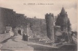 Cp , 56 , JOSSELIN , Le Château (vu De Profil) - Josselin