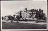 1006 - Alte Ansichtskarte - Radeberg Schule ?????????? Gel 1939 - Radeberg