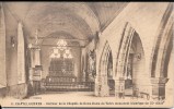 CHATELAUDREN  Intérieur De La Chapelle De Notre Dame Du Tertre - Châtelaudren