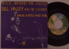 Bill HALEY SP Vinyle Original An 72 Rock Around The Clock - Rock