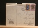 56/154     LETTRE  1939 - Briefe U. Dokumente