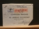 56/155   LETTRE COMPTOIR DE GACNOA - Briefe U. Dokumente