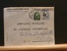 56/158    LETTRE COMPTOIR DE KOCHORGO - Brieven En Documenten