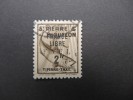 SAINT PIERRE ET MIQUELON - TAXE - France Libre N° 65 Obl Cote N* 35€ - Rare - A Voir - Lot P10927 - Timbres-taxe