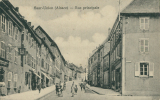 67 SARRE UNION / Rue Principale / - Sarre-Union