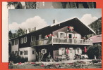 2 AK RUHPOLDING (LK Taunstein) ´Pension Helika´ ~ 1955 - Ruhpolding