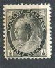 Canada 1898 1/2 Cent Victoria Numeral Issue #74  MNH - Unused Stamps