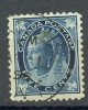 Canada 1897 5 Cent Victoria Leaf Issue #70 - Unused Stamps