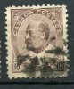 Canada 1903 10 Cent King Edward VII Issue #93 - Used Stamps