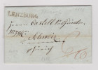 Heimat AG LENZBURG 1818-06-01 Brief Nach Schwyz - ...-1845 Vorphilatelie