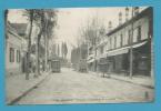 CPA 19 - Terminus Du Tramway De La Trinité ENGHIEN 95 - Enghien Les Bains