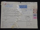 ITALIE - Bulletin D ´ Expédition Période 1970 - A Voir - Lot P10986 - Postal Parcels