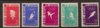 ROMANIA - Olympic Games 1956 - Sommer 1956: Melbourne