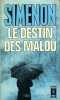 Le Destin Des Malou Par Georges Simenon - Simenon