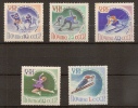 RUSSIA - Winter Olympic Games 1960 - Invierno 1960: Squaw Valley