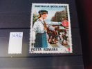 TIMBRE ROUMANIE   YVERT N° 3776 - Usati