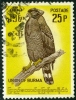 BURMA, MYANMAR, BIRMANIA, FAUNA, UCCELLI, BIRDS, 1964, FRANCOBOLLO USATO, Scott 183 - Myanmar (Birma 1948-...)