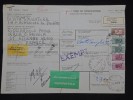 ITALIE - Bulletin D ´ Expédition Période 1970 - A Voir - Lot P11001 - Colis-postaux