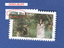 2006 N° 75 N° 3867  AUTOADHÉSIFS  OBLITÉRÉ - Used Stamps