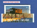 2003 N° 3560 LA PÉCHÉ AU CARRELET  OBLITÉRÉ - Used Stamps