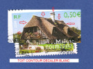 *  2004 N° 3702  MAISON NORMANDE 12 . 11 . 2004  OBLITÉRÉ TB - Used Stamps