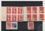 Saint Pierre Et Miquelon Années 1993-98-2003 Lot De Mariannes N°Y/T: 590-674-791-** - Unused Stamps