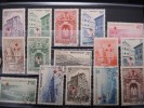 MONACO - Lot De 15 Timbres - A Voir - Lot N° 9747 - Used Stamps