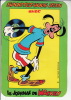 Walt Disney - Le Journal De Mickey ° 2 Autocollant / 2 Adesivi / 2 Aufkleber / 2 Stickers - Stickers