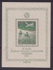 **1965 POLONIA  POSTA AEREA AIR POST SHEET BF 13 MNH WARSZAWA - Ungebraucht