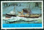 DOMINICA, REPUBLIC IN BRITISH COMMONWEALTH, COMMEMORATIVO, 1975, NUOVO (MNH**), Scott 434 - Dominique (...-1978)