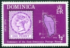 DOMINICA, REPUBLIC IN BRITISH COMMONWEALTH, COMMEMORATIVO, 1974,  NUOVO (MNH**), Scott 389 - Dominique (...-1978)