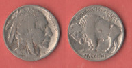 USA Five Cents 1926 Buffalo - 1913-1938: Buffalo