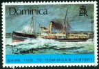 DOMINICA, REPUBLIC IN BRITISH COMMONWEALTH, COMMEMORATIVO, 1975, NUOVO (MNH**), Scott 434 - Dominica (...-1978)