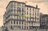 CPA WENDUYNE WENDUINE GRAND HOTEL PAUWELS - Wenduine