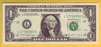 USA - Billet De 1 Dollar. 1988. Pick: 480b. NEUF - Federal Reserve (1928-...)