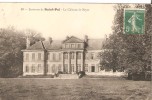 62  Environs De Saint -Pol - Le Château De Bryas - Saint Pol Sur Ternoise