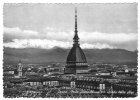 Torino - Mole Antonelliana Con Sfondo Delle Alpi - Mole Antonelliana