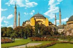 Turkey - Istanbul - Hagia Sophia - Islam