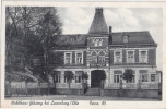 LAUENBURG Elbe Waldhaus Glüsing 600 Jahre Im Besitz Familie Ohle 3.6.1939 Gelaufen - Lauenburg