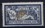 FRANCE: Yvert Nr 123 MH/*, Avec  Charnière , Mit Falz, - Nuevos