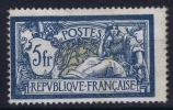FRANCE: Yvert Nr 123 A MH/*, Avec  Charnière , Mit Falz, Signed/ Signé Bühler - Neufs