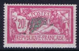 FRANCE: Yvert Nr 208  MH/*, Avec  Charnière , Mit Falz - Neufs