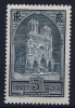 FRANCE: Yvert Nr 259  Type I MH/*, Avec  Charnière , Mit Falz - Unused Stamps