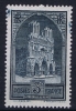 FRANCE: Yvert Nr 259  Type I MH/*, Avec  Charnière , Mit Falz - Unused Stamps