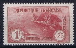 FRANCE: Yvert Nr 231 MNH/** Sans Charnière  Postfrisch - Ungebraucht