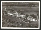 BERN TIEFENAU SPITAL Flugaufnahme Worblaufen 1955 - Worb