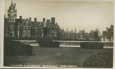 HANTS - PORTSMOUTH - VICTORIA AND CLARENCE BARRACKS RP Ha381 - Portsmouth