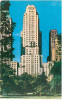 FRA CARTOLINA POST CARD STATI UNITI D’AMERICA U.S.A. UNITED STATES OF AMERICA NEW YORK CITY – ESSEX HOUSE, CENTRAL PARK - Central Park